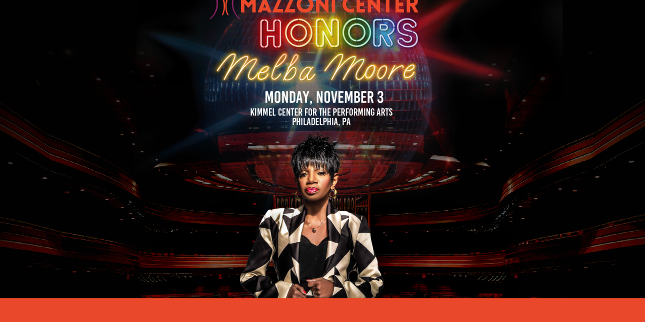 Why We're Choosing to Honor Melba Moore… and Why You Should Join